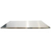 Pillar Stainless Steel Worktop 1360 mm - Deep Worktop 38 mm Pillar Stainless Steel Worktop 1360 mm - Deep Worktop 38 mm