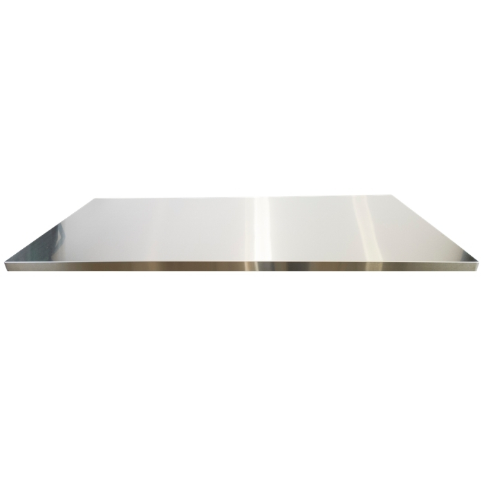 Pillar Stainless Steel Worktop 1360 mm - Deep Worktop 38 mm Pillar Stainless Steel Worktop 1360 mm - Deep Worktop 38 mm