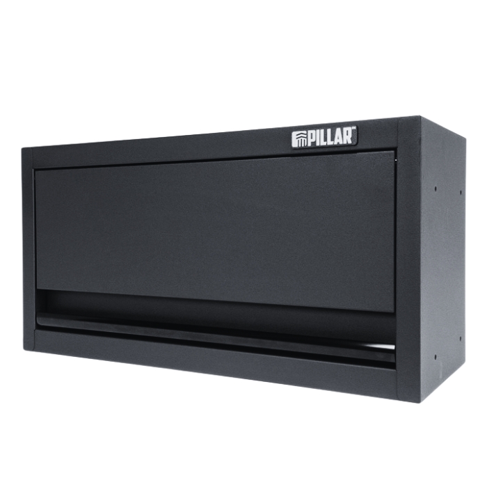 Pillar Wall Cabinet 680 mm 1-Door | Workshop Cabinet with Gas Struts Pillar Wall Cabinet 680 mm 1-Door | Workshop Cabinet with Gas Struts