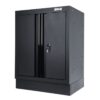Pillar 2-Door Workshop Cabinet 680 mm - with Shelf Pillar 2-Door Workshop Cabinet 680 mm - with Shelf