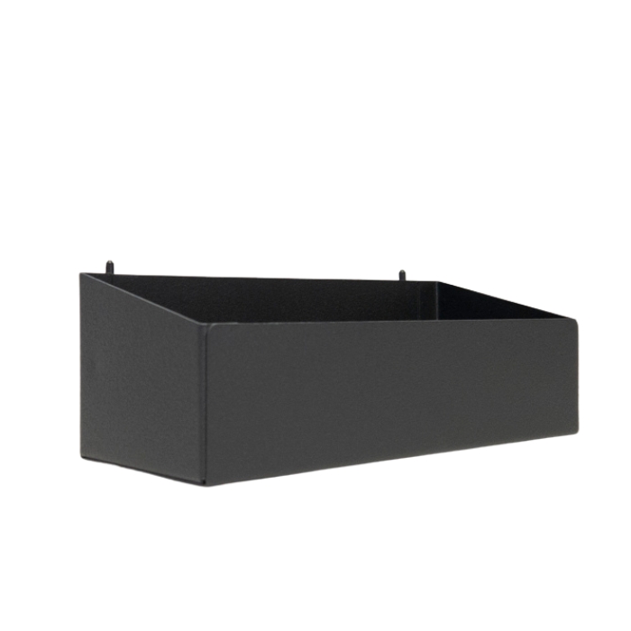 Pillar Tool Tray 243 mm - Pegboard Tray Pillar Tool Tray 243 mm - Pegboard Tray