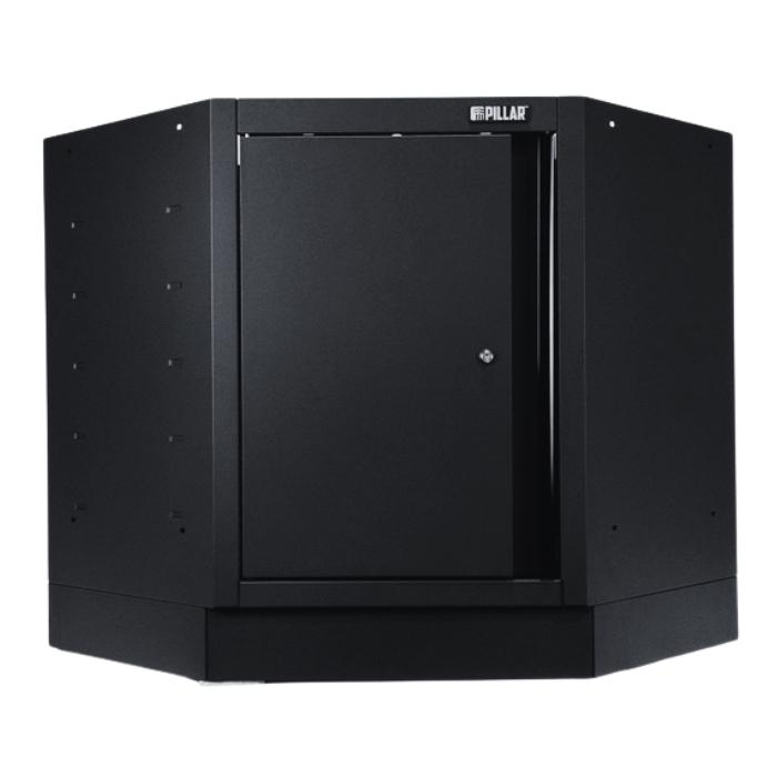 Pillar Corner Workshop Cabinet - with Shelf Pillar Corner Workshop Cabinet - with Shelf