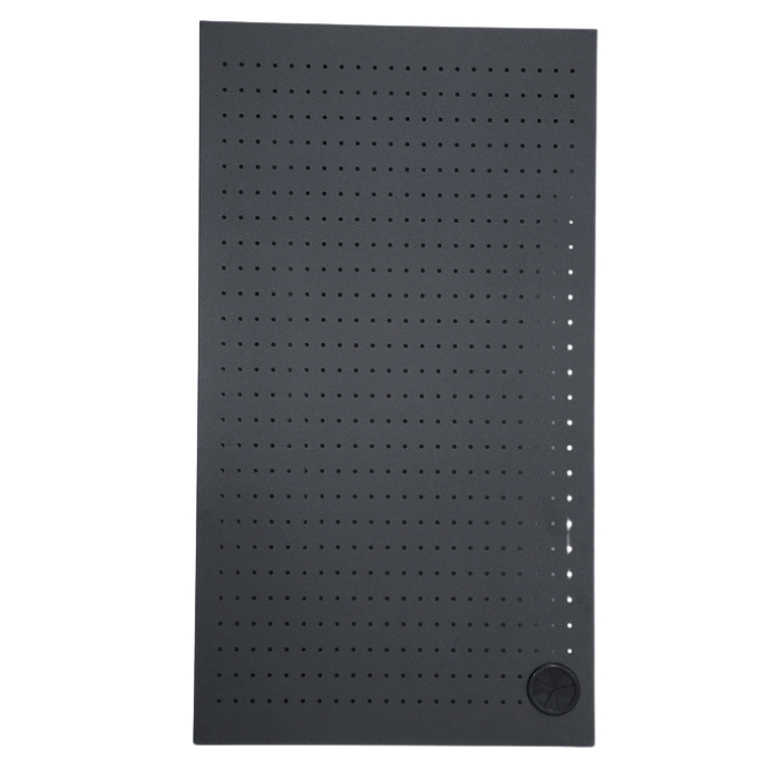 Pillar Pegboard Wall Panel Steel | Tool Organizer Pillar Pegboard Wall Panel Steel | Tool Organizer