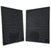 Pillar Corner Pegboard Set - Wandpaneel Pillar Corner Pegboard Set - Wandpaneel