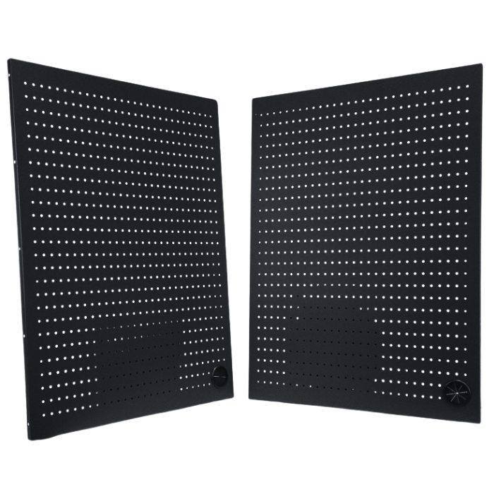 Pillar Corner Pegboard Set - Wandpaneel Pillar Corner Pegboard Set - Wandpaneel
