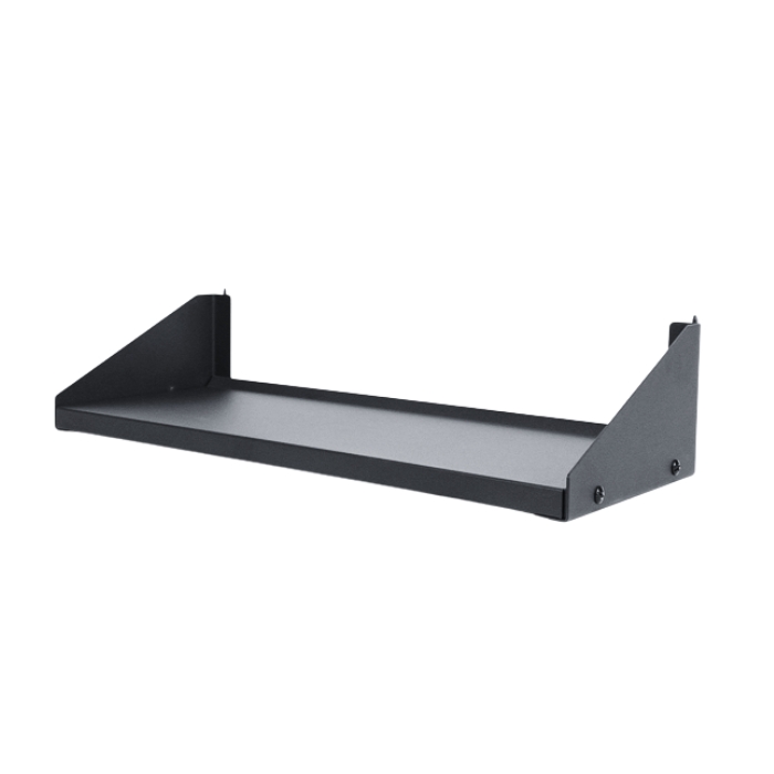 Pillar Pegboard Shelf - Steel Pillar Pegboard Shelf - Steel