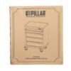 99 Pillar 5-Drawer Tool Trolley – 646 mm