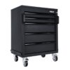 Pillar 5-Drawer Tool Trolley - 646 mm - Steel Mobile Trolley Pillar 5-Drawer Tool Trolley - 646 mm - Steel Mobile Trolley