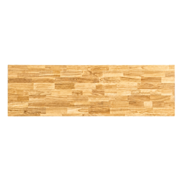 Pillar Rubberwood Worktop 2040 mm - Deep Worktop 38 mm Pillar Rubberwood Worktop 2040 mm - Deep Worktop 38 mm