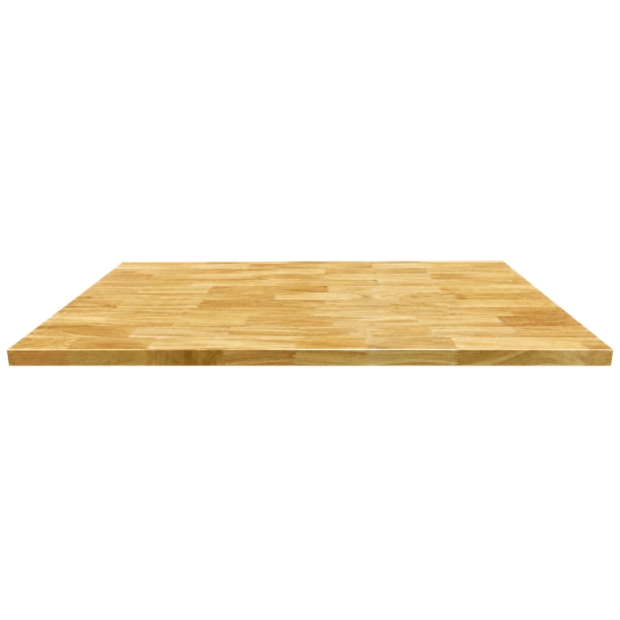 Pillar Rubberwood Worktop 1360 mm - Deep Worktop 38 mm Pillar Rubberwood Worktop 1360 mm - Deep Worktop 38 mm
